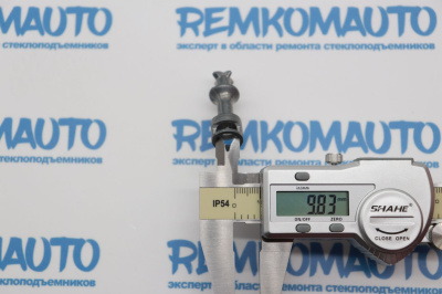 Шток личинки замка двери BMW 3-series E46 (перед. лев./прав.) 771602