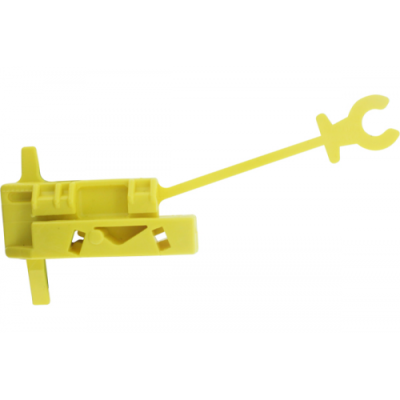 Направляющий держатель стеклоподъёмника (каретка стеклоподъемника) 770993