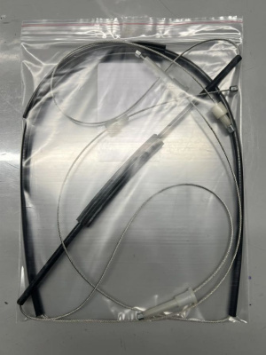 Комплект тросов стеклоподъемника DAF CF 4 поколение 2017- (перед. лев./прав.) 772641