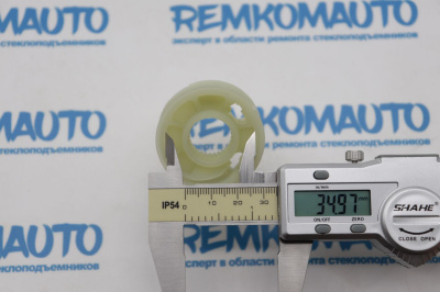 Ролик стеклоподъёмника (катушка стеклоподъемника) 771092