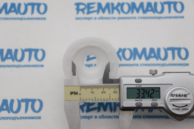 Ролик стеклоподъёмника (катушка стеклоподъемника) 770101