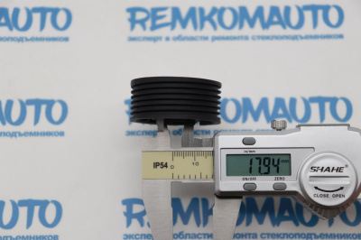 Ролик стеклоподъемника (катушка стеклоподъемника) 772615