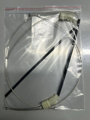 Комплект тросов стеклоподъёмника Nissan Primera P11 1995-2002 (перед. лев./прав.) 771206