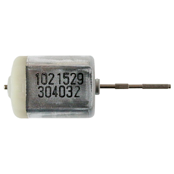 Моторчик (двигатель) центрального замка задней левой двери 772738