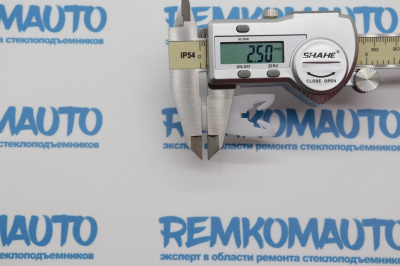 Фиксатор стекла стеклоподъёмника 771349