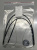 Ремкомплект (трос+ролик)Land Rover Range Rover (L405) 4 2012-2022 ОЕM:CK5223200AK(перед прав) 777562 Ремкомплект (трос+ролик)Land Rover Range Rover (L405) 4 2012-2022 ОЕM:CK5223200AK(перед прав) 777562