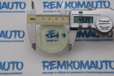 Ролик стеклоподъёмника (катушка стеклоподъемника) 770188