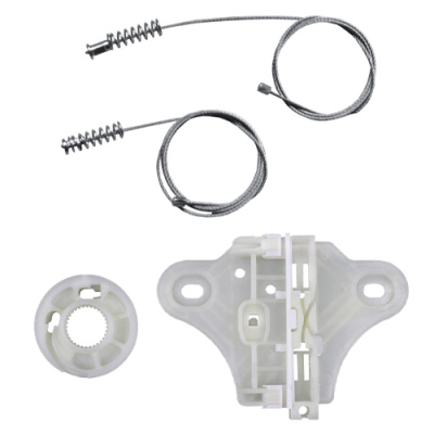 Ремкомплект стеклоподъемника Renault Clio 4 (зад. лев.) 771708