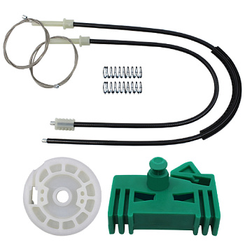 Ремкомплект стеклоподъемника Peugeot 306 Coupe (перед. прав.) 771061