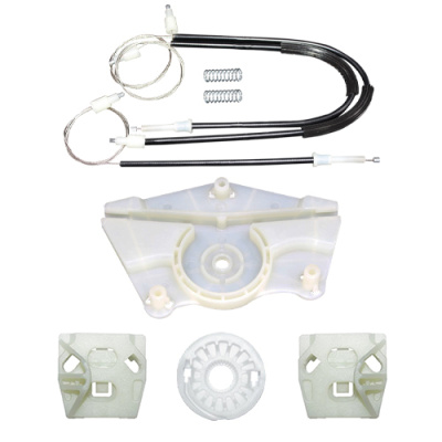 Ремкомплект стеклоподъемника Volkswagen Golf 4/Bora/Jetta 4 770025 усиленные направляющие держатели