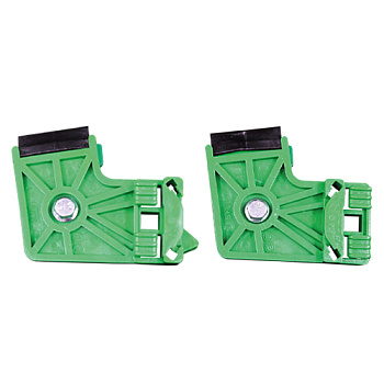 Ремкомплект направляющих держателей стеклоподъемника 770220