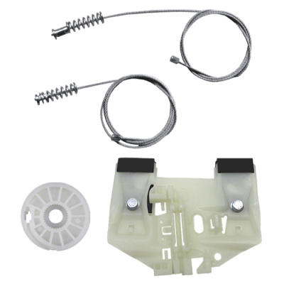 Ремкомплект стеклоподъёмника Mercedes Benz Sprinter/Volkswagen Crafter (перед. лев.) 772612