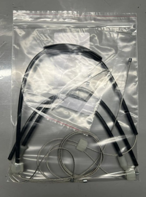 Комплект тросов стеклоподъёмника ZEEKR Х ОЕМ: 8892670611 (перед./зад. лев./прав.) 777481