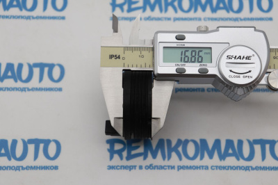 Ролик стеклоподъемника (катушка стеклоподъемника) 771619