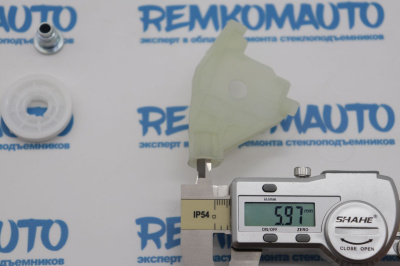 Обводной ролик стеклоподъёмника (комплект) 770309