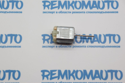 Моторчик (двигатель) центрального замка задней левой двери 772738