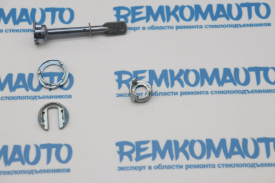 Ремкомплект личинки замка двери Volkswagen Polo 770266