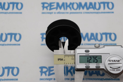 Ролик стеклоподъёмника (катушка стеклоподъемника) 770667