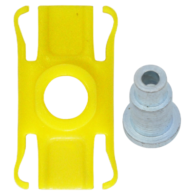 Направляющий держатель стеклоподъёмника (каретка стеклоподъемника) 772778