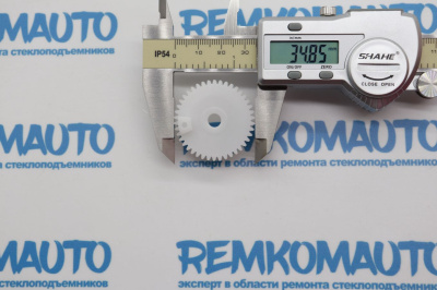 Шестерня замка двери Hyundai/Kia Rio 772428