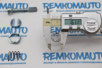 Ремкомплект личинки замка двери Volkswagen Polo 770267
