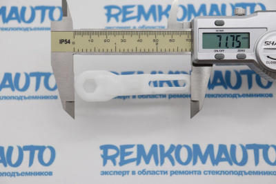 Регулятор механизма циркуляции воздуха Mercedes Benz C-Klasse W203 772394