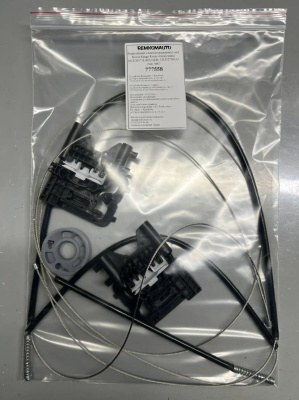 Ремкомплект ст-ка Land Rover Range Rover 4 пок. 2012-2017 (L405) OEM: CK5227001AJ/AK зад.лев. 777558