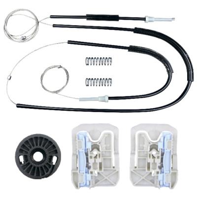 Ремкомплект стеклоподъемника Skoda Octavia A7 (перед. прав.) 772749