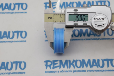 Ролик стеклоподъёмника (катушка стеклоподъемника) 770399