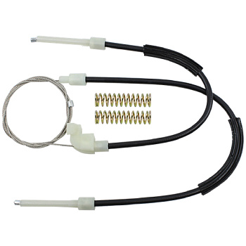 Комплект тросов стеклоподъёмника Ford Escort (перед. лев.) 770749