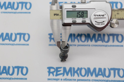 Шток личинки замка двери BMW 3-series E46 (перед. лев./прав.) 771602