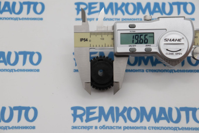 Шестерня люка крыши Citroen C3 771483