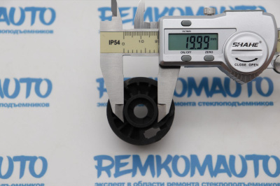 Ролик стеклоподъёмника (катушка стеклоподъемника) 772416