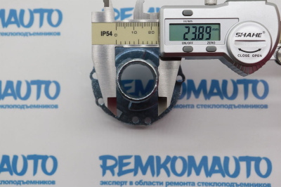 Кронштейн бокового зеркала двери Volkswagen Transporter T6/Amarok/Toyota Hilux 772672