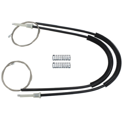 Комплект тросов стеклоподъёмника Renault Master 3/Opel Movano B (перед. лев./прав.) 771725