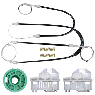 Ремкомплект стеклоподъемника Audi A4 Coupe (перед. прав.) 771672