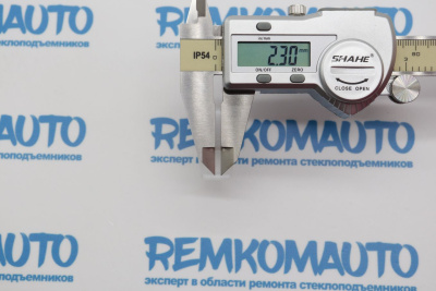 Фиксатор стекла стеклоподъёмника 770538