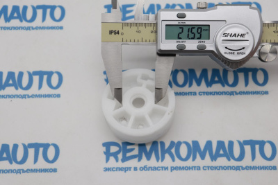 Ролик стеклоподъёмника (катушка стеклоподъемника) 771111