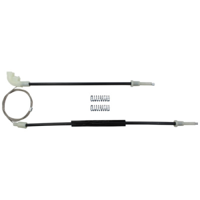 Комплект тросов стеклоподъёмника Volvo S40 (зад. лев.) 771196