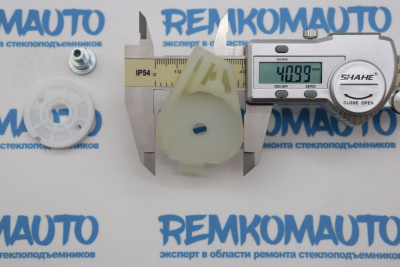 Обводной ролик стеклоподъёмника (комплект) 770914