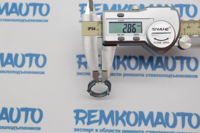 Стопорное кольцо личинки замка двери Audi/Seat/Skoda/Volkswagen 770263