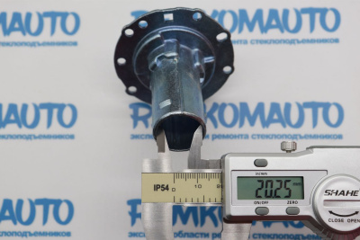 Кронштейн бокового зеркала двери Volkswagen Transporter T6/Amarok/Toyota Hilux 772672