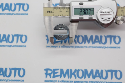 Стопорное кольцо личинки замка двери BMW 3-series E46/3-series E90/E91/E93/X3 E83/X5 E53 770647