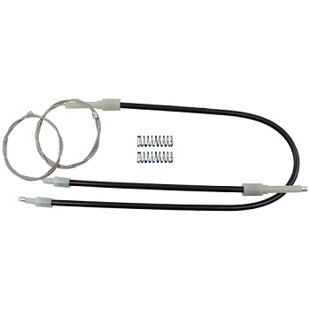 Комплект тросов стеклоподъёмника Ford Cargo (перед. лев./прав.) 770761