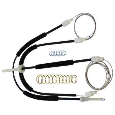 Комплект тросов стеклоподъемника Porsche 911/Carrera (05-12) (перед. лев./прав.) 772642