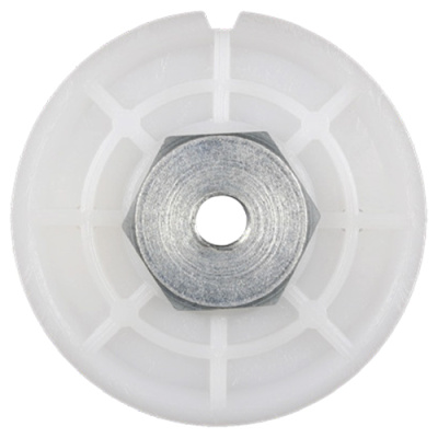 Обводной ролик стеклоподъёмника с клепкой 770625