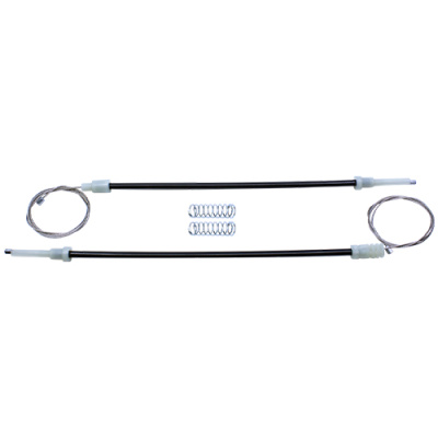 Комплект тросов стеклоподъёмника Peugeot 406 1995-2005 (перед. лев./прав.) 771682