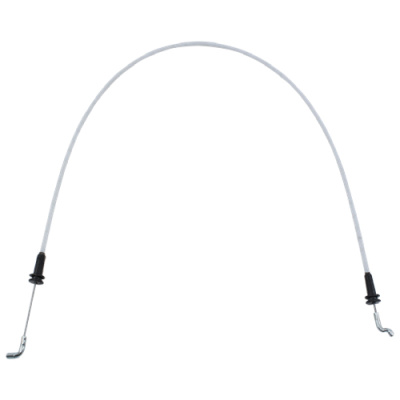 Трос открывания замка двери Mercedes Benz Atego/Axor (перед. лев.) (ОЕМ: 9737600004) 771892