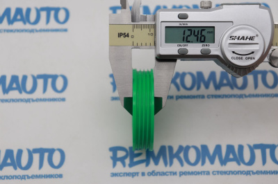 Ролик стеклоподъёмника (катушка стеклоподъемника) 770145