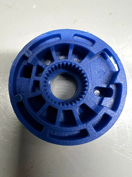 Ролик (катушка) стеклоподъёмника Hyundai 776082